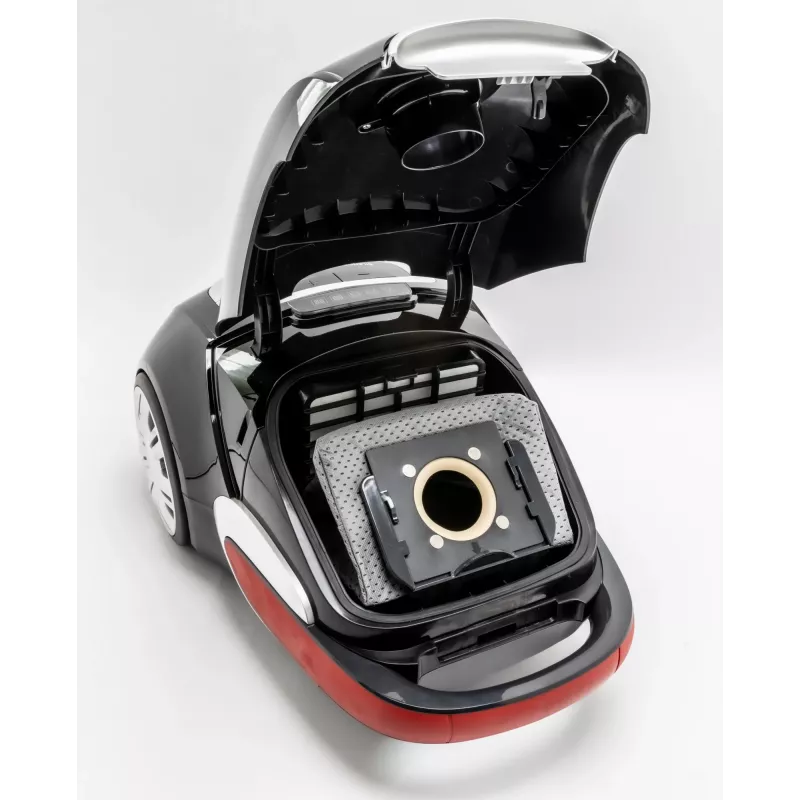 TORNADO VCBKC800BCL 800 W Odkurzacz cylindryczny workowy Kabel 8 m