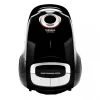 TORNADO VCBKC800BCL 800 W Odkurzacz cylindryczny workowy Kabel 8 m