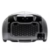 TORNADO VCBKC800BCL 800 W Odkurzacz cylindryczny workowy Kabel 8 m