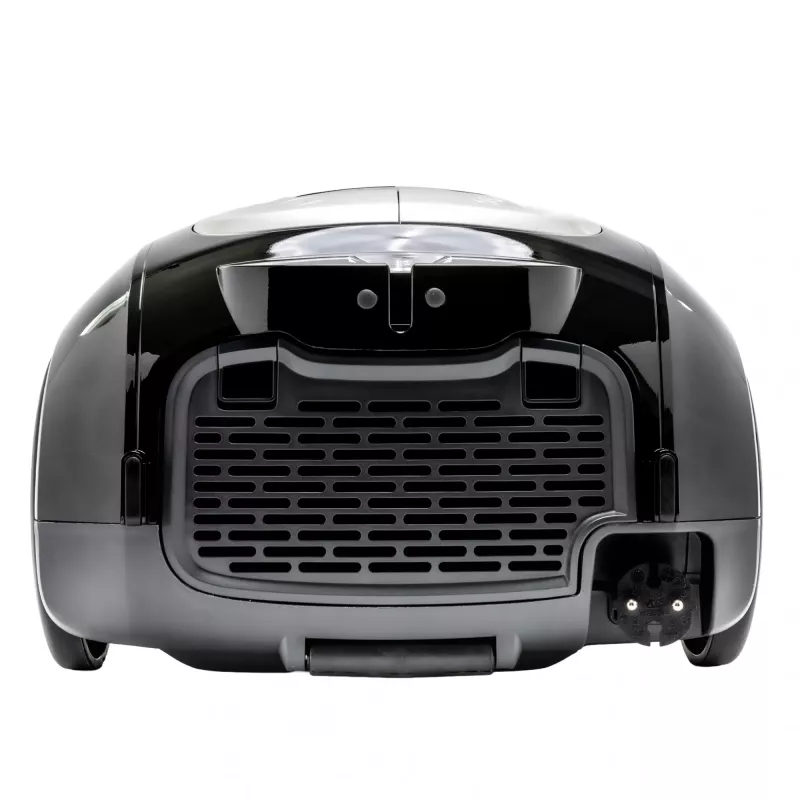 TORNADO VCBKC800BCL 800 W Odkurzacz cylindryczny workowy Kabel 8 m
