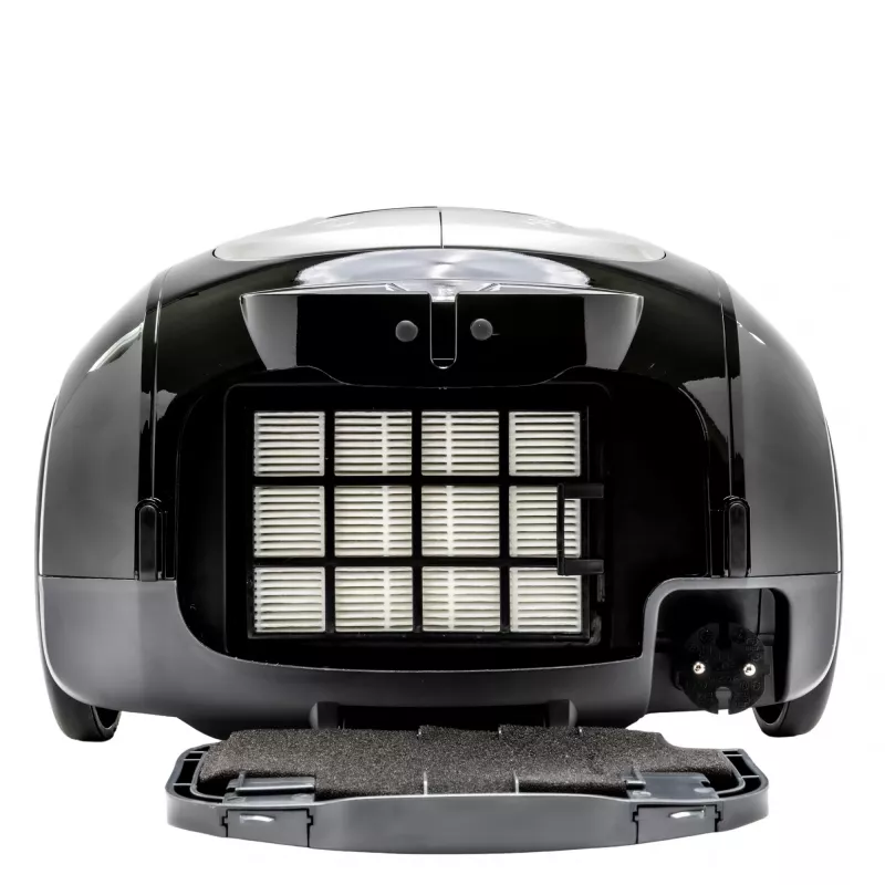 TORNADO VCBKC800BCL 800 W Odkurzacz cylindryczny workowy Kabel 8 m