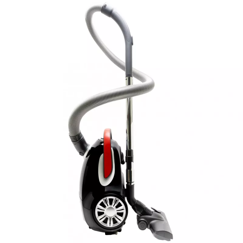 TORNADO VCBKC800BCL 800 W Odkurzacz cylindryczny workowy Kabel 8 m