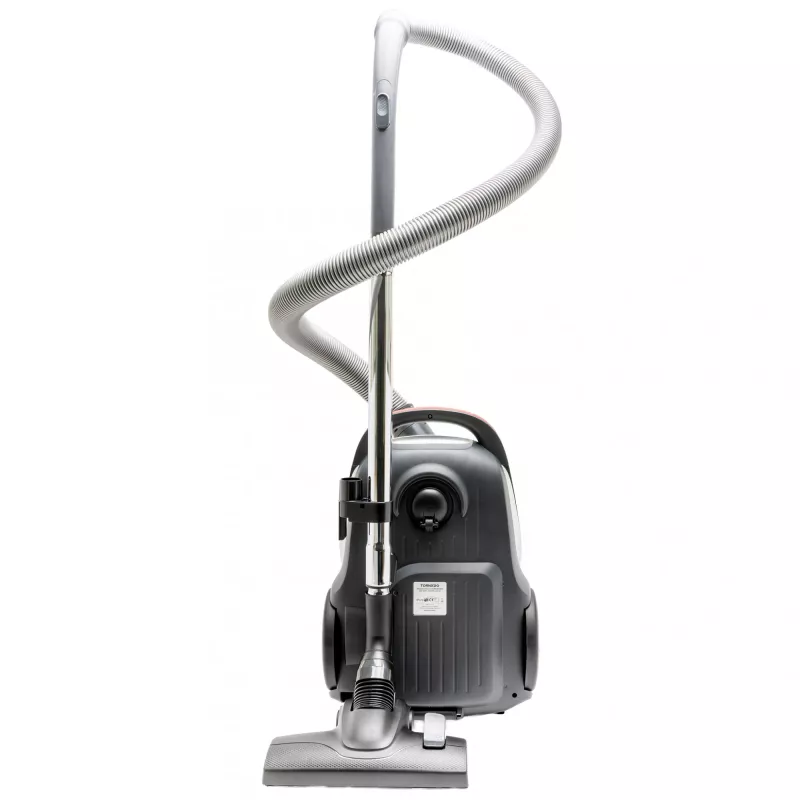 TORNADO VCBKC800BCL 800 W Odkurzacz cylindryczny workowy Kabel 8 m