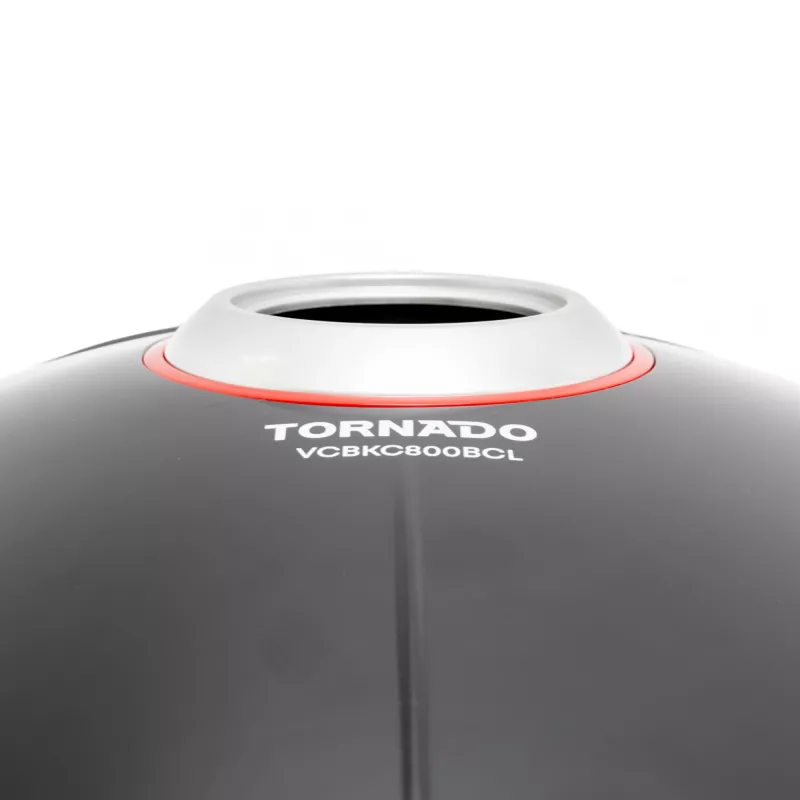 TORNADO VCBKC800BCL 800 W Odkurzacz cylindryczny workowy Kabel 8 m