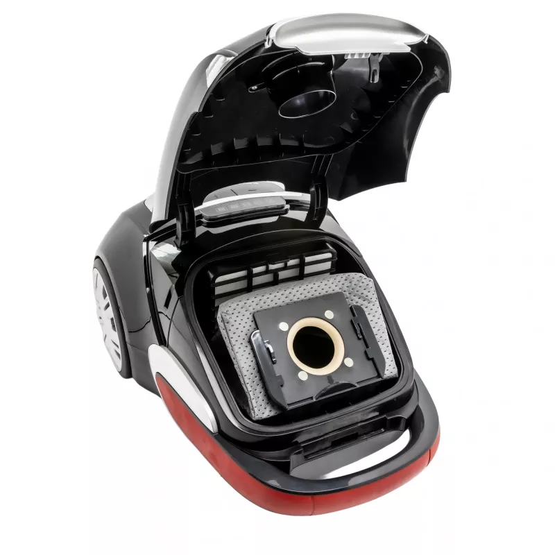 TORNADO VCBKC800BCL 800 W Odkurzacz cylindryczny workowy Kabel 8 m