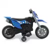 Motocykl do jazdy Jamara Power Bike zasilany bateriami 4 koła