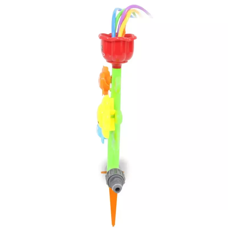 Water Play Sprinkler Jamara Mc Fizz Flowers Multicolour 3+