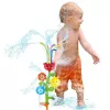 Water Play Sprinkler Jamara Mc Fizz Flowers Multicolour 3+