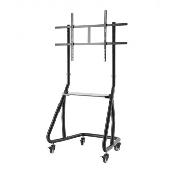 Hama Trolley 2,54 m (100 cali) Czarny