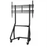 Hama Trolley 2,54 m (100 cali) Czarny