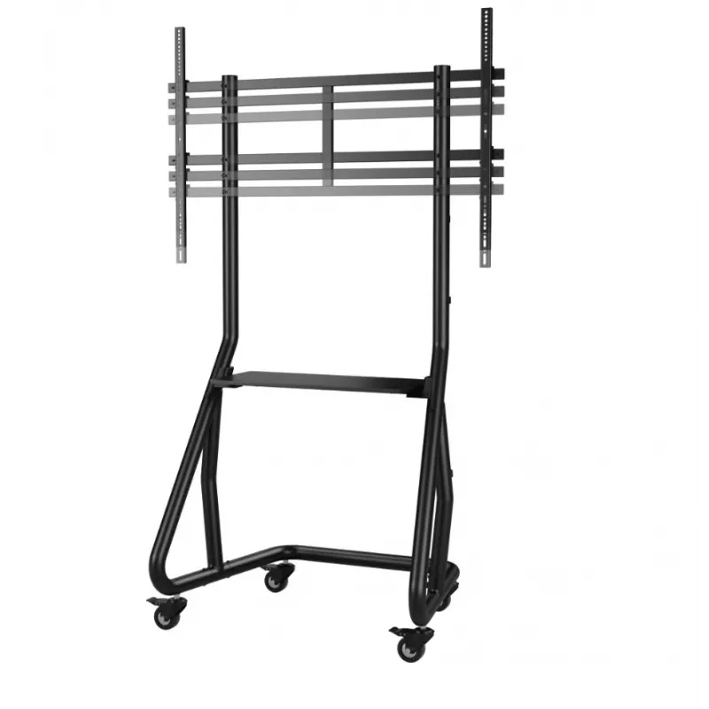 Hama Trolley 2,54 m (100 cali) Czarny