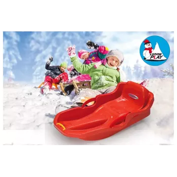 Jeździk Jamara Snow Play Bob Comfort