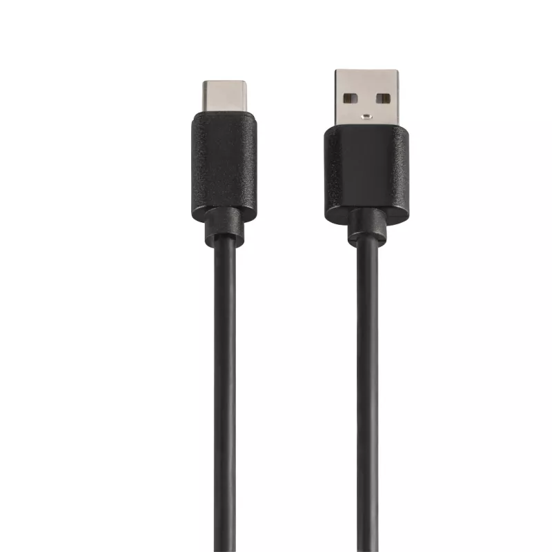Kabel USB Hama 00200907 USB 2.0 0,9 m USB C USB A Czarny