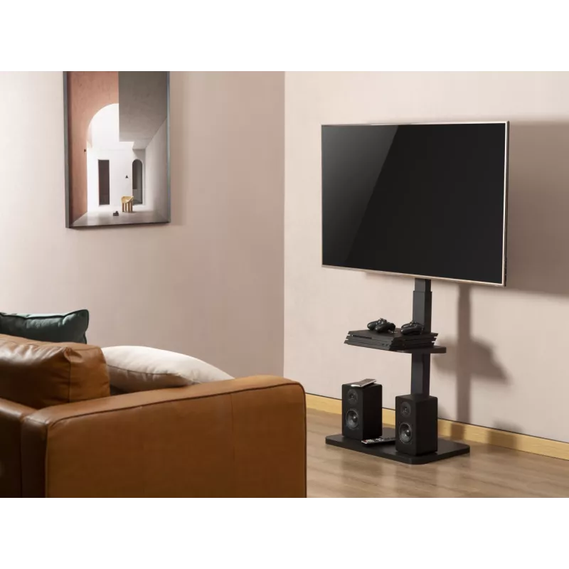 TV Floor Stand Equip 37 inch-75 inch 650613