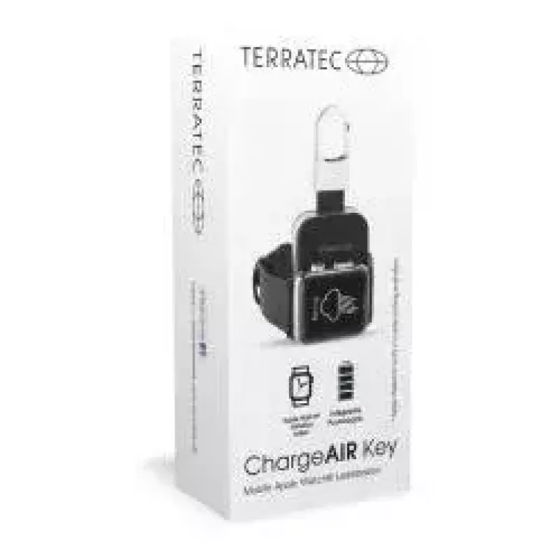 Przenośna ładowarka Terratec Charge AIR Key, 950 mAh