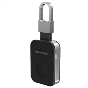 Przenośna ładowarka Terratec Charge AIR Key, 950 mAh