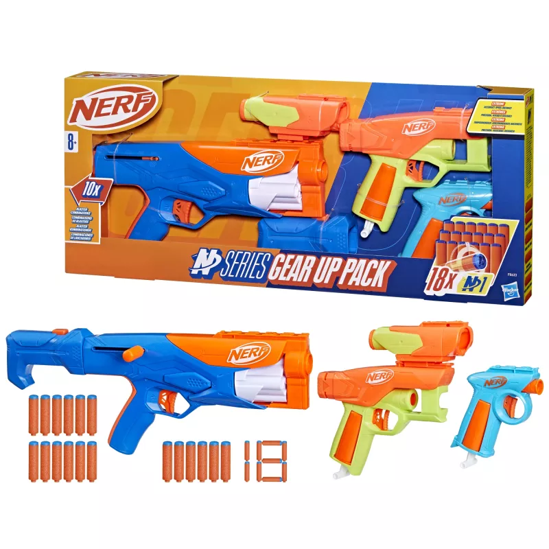 Nerf F8633EP4 broń zabawkowa