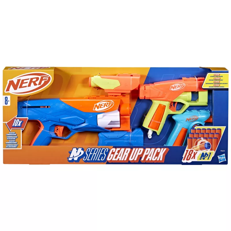 Nerf F8633EP4 broń zabawkowa