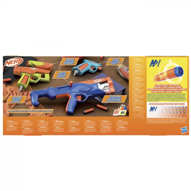 Nerf F8633EP4 broń zabawkowa