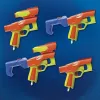 Nerf F8633EP4 broń zabawkowa