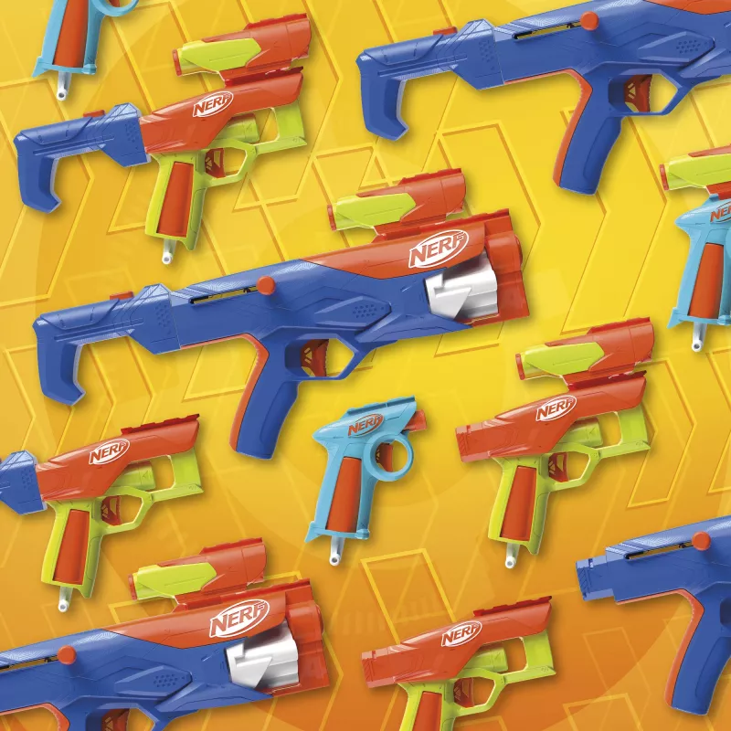 Nerf F8633EP4 broń zabawkowa