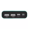 Przenośna ładowarka RealPower PB-15000C 15000 mAh
