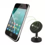 Uchwyt Techly I-SMART-UNI7 Uchwyt pasywny Telefon komórkowy/Smartfon Czarny