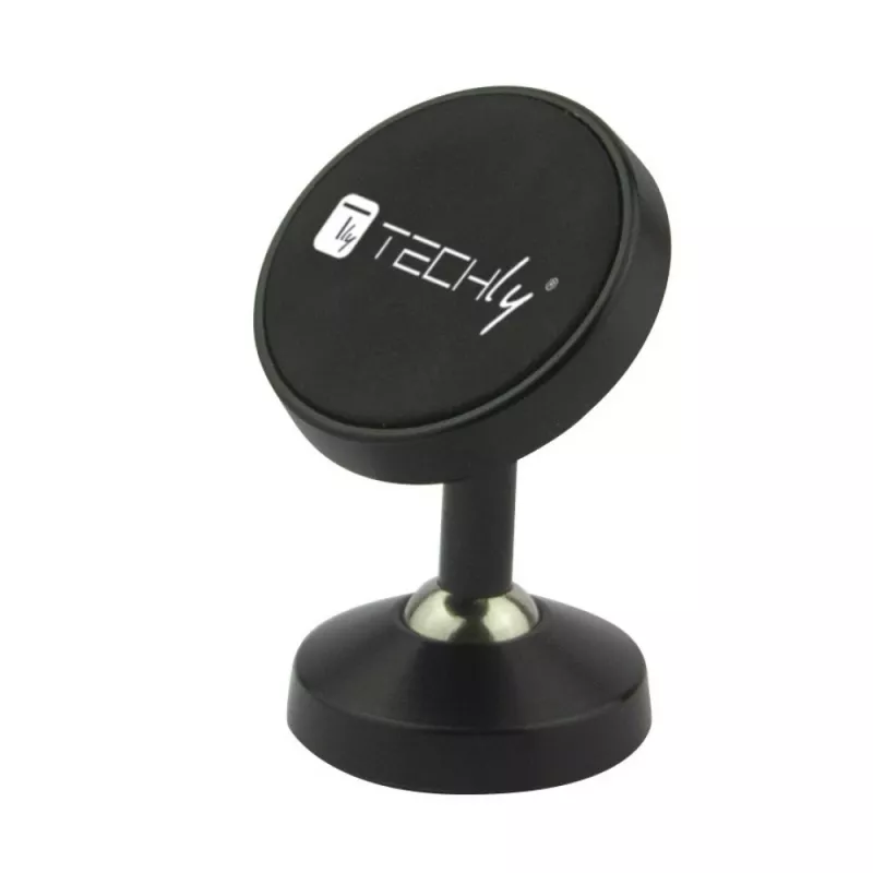 Uchwyt Techly I-SMART-UNI7 Uchwyt pasywny Telefon komórkowy/Smartfon Czarny