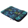 Pokrowiec Herlitz New Batik 26,7 cm Czarny Niebieski Zielony