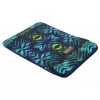 Pokrowiec Herlitz New Batik 26,7 cm Czarny Niebieski Zielony