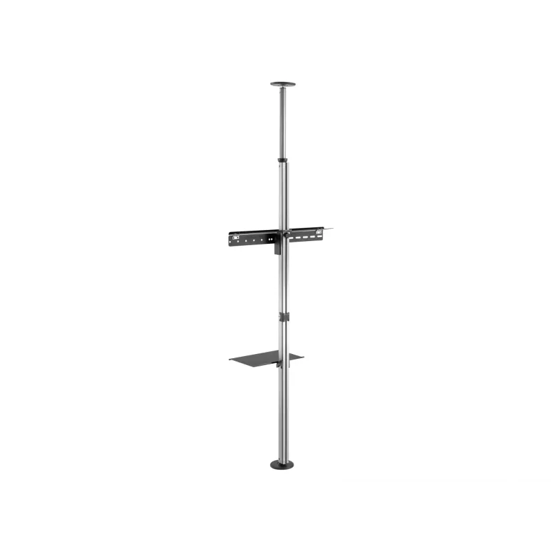 Uchwyt podłogowo-sufitowy Equip 37-70 cali Maksymalny udźwig 30 kg