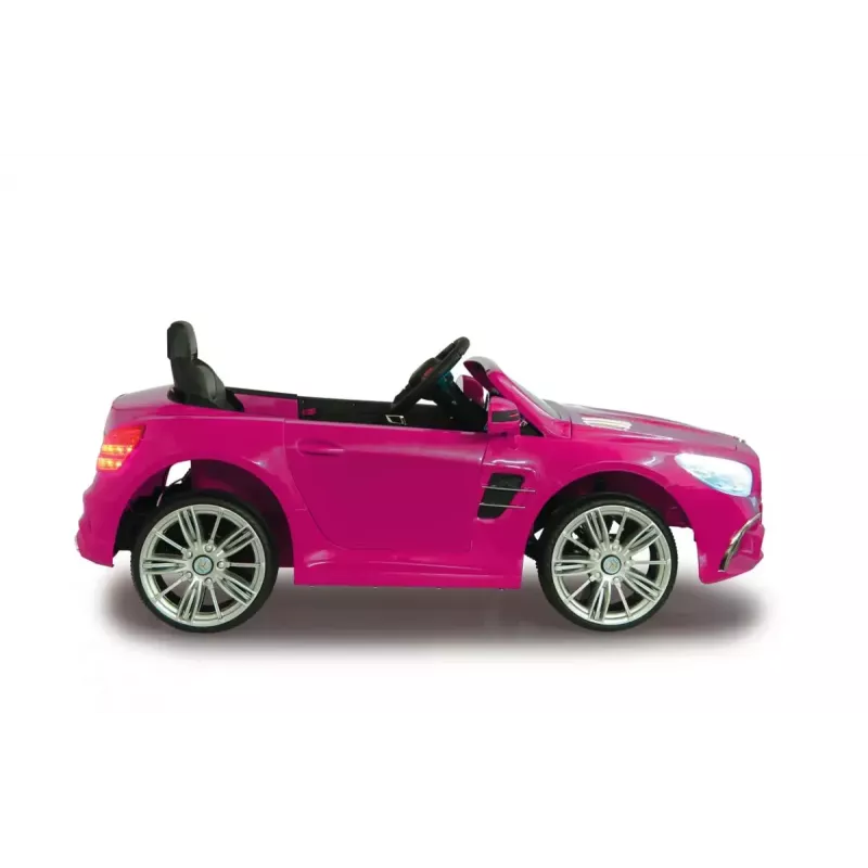 Samochodzik do jazdy Jamara Mercedes-Benz SL 400 Różowy