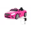 Samochodzik do jazdy Jamara Mercedes-Benz SL 400 Różowy