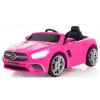 Samochodzik do jazdy Jamara Mercedes-Benz SL 400 Różowy