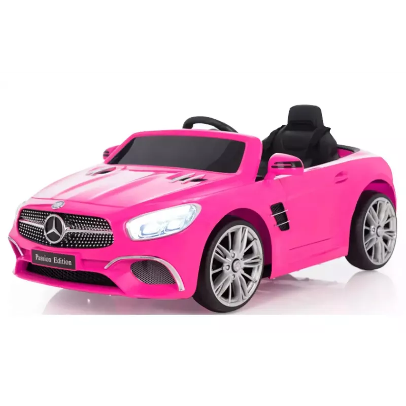 Samochodzik do jazdy Jamara Mercedes-Benz SL 400 Różowy