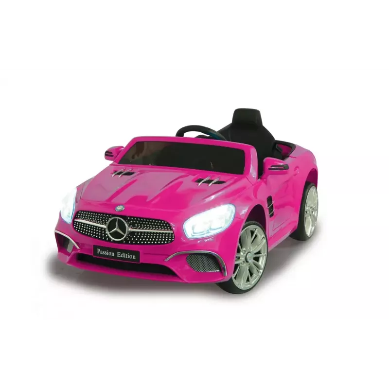 Samochodzik do jazdy Jamara Mercedes-Benz SL 400 Różowy
