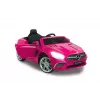 Samochodzik do jazdy Jamara Mercedes-Benz SL 400 Różowy