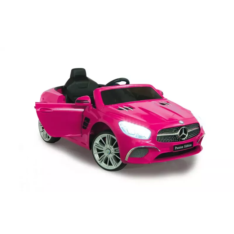 Samochodzik do jazdy Jamara Mercedes-Benz SL 400 Różowy