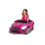 Samochodzik do jazdy Jamara Mercedes-Benz SL 400 Różowy