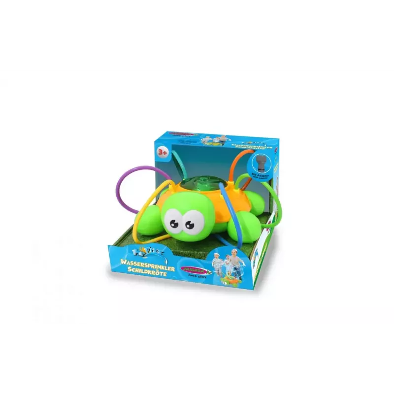Zraszacz wodny Jamara MC Fizz Turtle