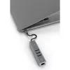 Koncentrator USB Terratec Connect c2