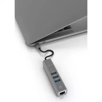Koncentrator USB Terratec Connect c2