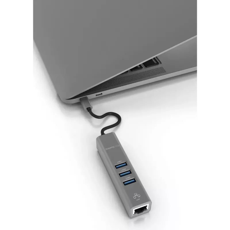 Koncentrator USB Terratec Connect c2