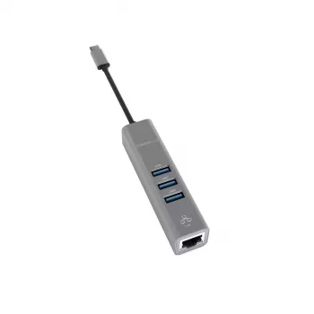 Koncentrator USB Terratec Connect c2