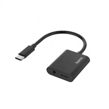 Karta dźwiękowa Hama 00200319 2.0 kanały USB