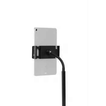 Aktywny uchwyt Durable TWIST 894101 do telefonu komórkowego, smartfona, tabletu, UMPC, Czarny