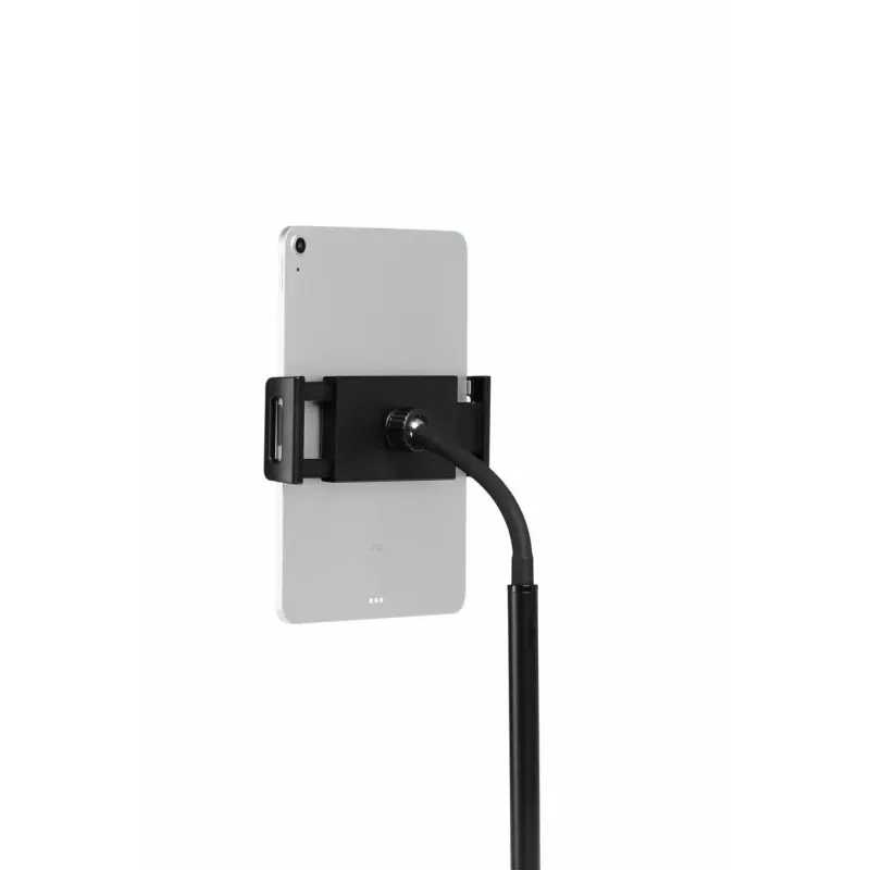 Aktywny uchwyt Durable TWIST 894101 do telefonu komórkowego, smartfona, tabletu, UMPC, Czarny