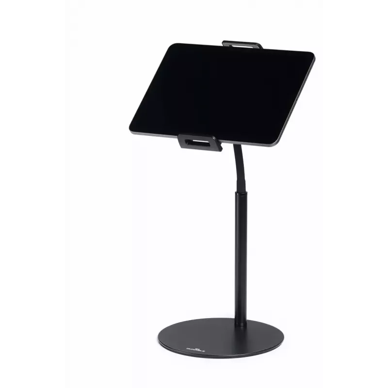 Aktywny uchwyt Durable TWIST 894101 do telefonu komórkowego, smartfona, tabletu, UMPC, Czarny