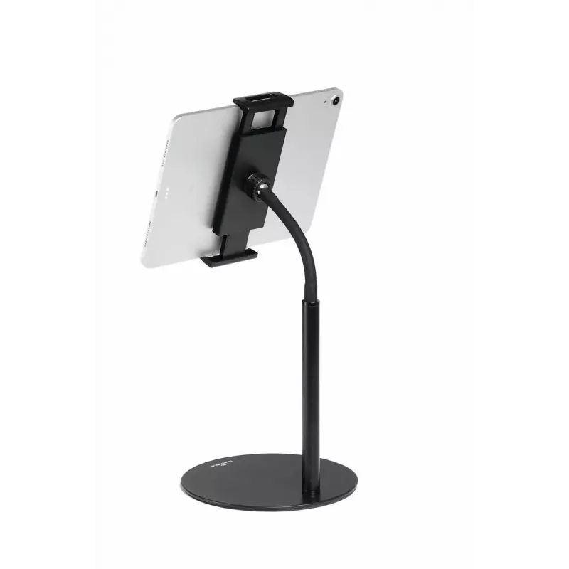 Aktywny uchwyt Durable TWIST 894101 do telefonu komórkowego, smartfona, tabletu, UMPC, Czarny
