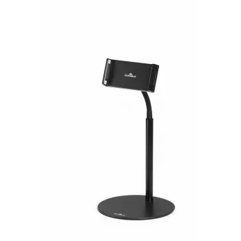 Aktywny uchwyt Durable TWIST 894101 do telefonu komórkowego, smartfona, tabletu, UMPC, Czarny